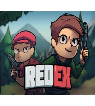 RedEX Steam Key GLOBAL